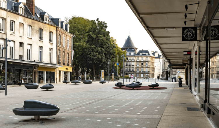 Cœur de Métropole : Quartier des Musées